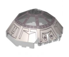 Windscreen 10 x 10 x 4 Canopy Octagonal with TIE Advanced Pattern