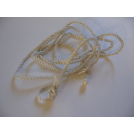String & Net Cord Thick (2mm) 95cm (DUPLO)