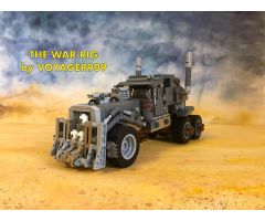 THE WAR RIG (Mad Max: Fury Road)