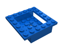 Cockpit 6 x 6 x 1 Cabin Base