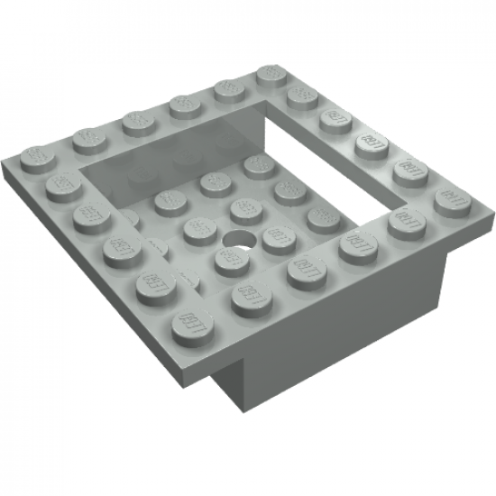 Cockpit 6 x 6 x 1 Cabin Base