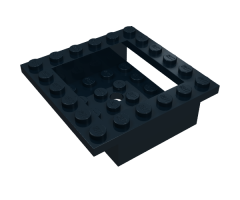 Cockpit 6 x 6 x 1 Cabin Base