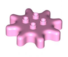 Duplo Gear 4 x 4 - 8 Tooth