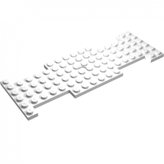 Vehicle, Base 6 x 17 with Hole