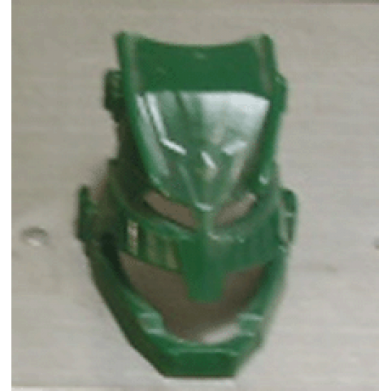 Bionicle Mask from Canister Lid (Piraka Zaktan) - Set 8903