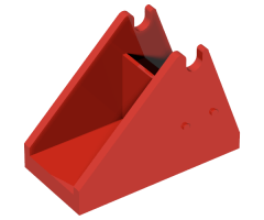 Ladder Holder for Ladder 16 x 4 with Semi-Circular Pivot