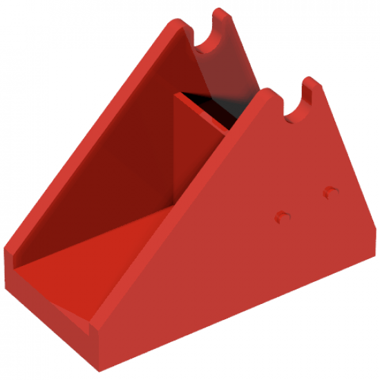 Ladder Holder for Ladder 16 x 4 with Semi-Circular Pivot