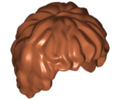 Minifigure, Hair Tousled