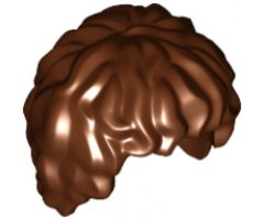 Minifigure, Hair Tousled