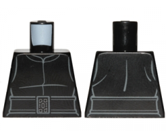 Torso SW Kylo Ren Robe Pattern