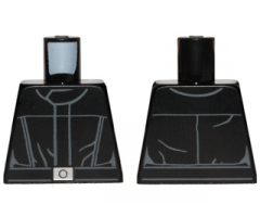 Torso SW Imperial Crew Uniform Pattern