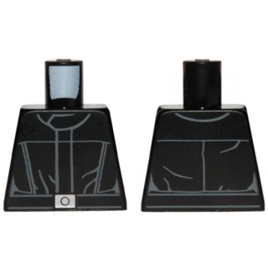 Torso SW Imperial Crew Uniform Pattern