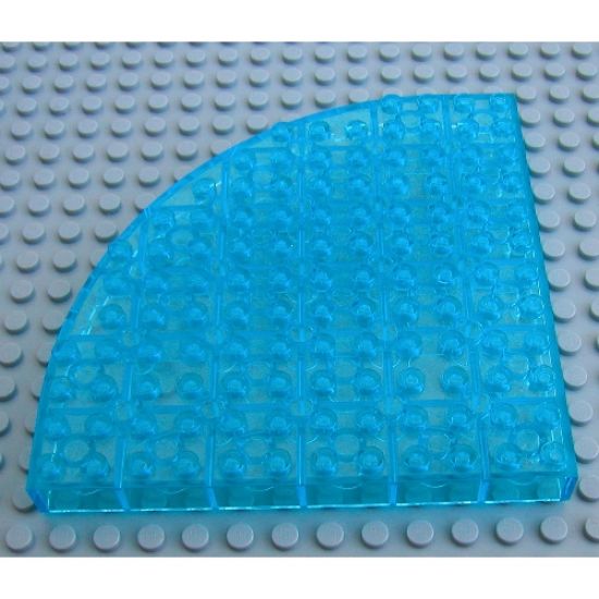 Brick, Round Corner 12 x 12