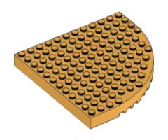 Brick, Round Corner 12 x 12