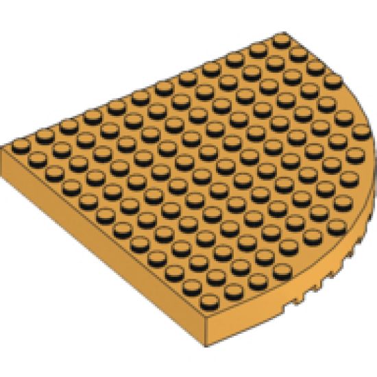 Brick, Round Corner 12 x 12