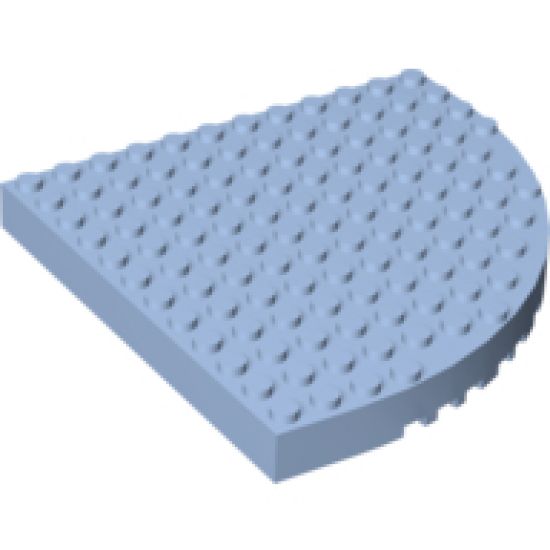 Brick, Round Corner 12 x 12
