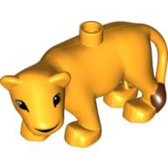 Duplo, Animal Lion Adult Female