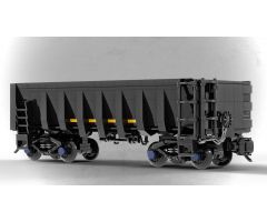 National Steel car LTD. 1,350 Cubic Foot Rotary Dump Gondola Car (1:38)