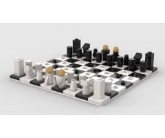 micro chess game