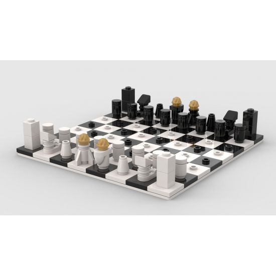 micro chess game