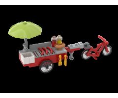 Hot Dog Bike