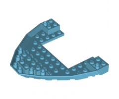 Boat Bow Brick 10 x 12 x 1 Open