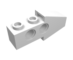 Technic Slope Short (Wing Front)