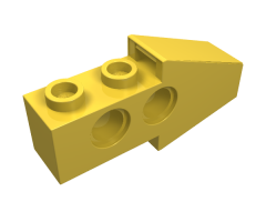 Technic Slope Short (Wing Front)