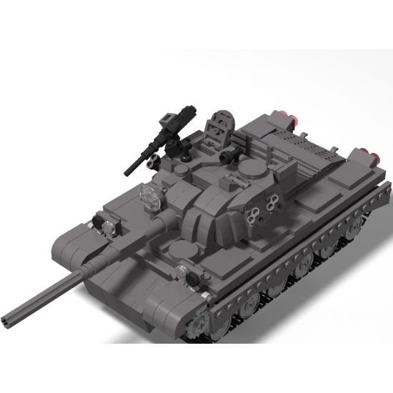 Type 80 tank (DBG)