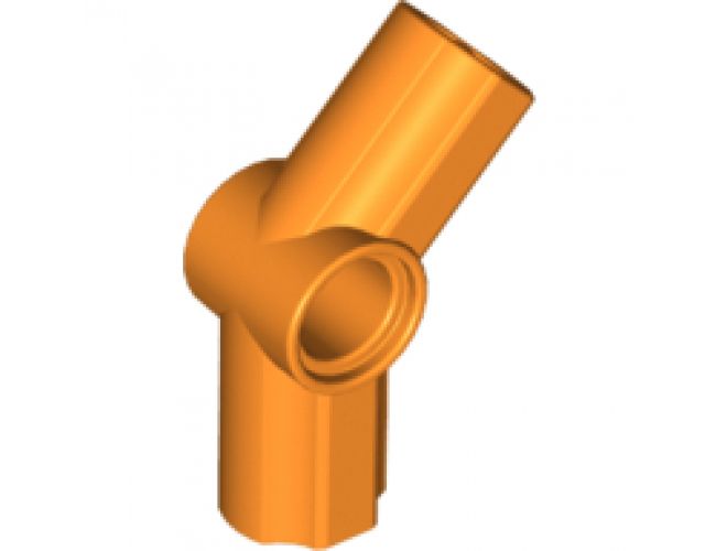 Technic, Connector Axle and Pin Angled #4 - 135 degrees