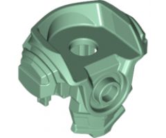 Minifigure, Body Wear Armor Breastplate with Shoulder Pads and Front Stud