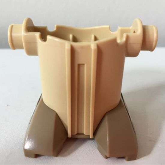 Sports Promo Figure Base with Feet (Undetermined Entry)