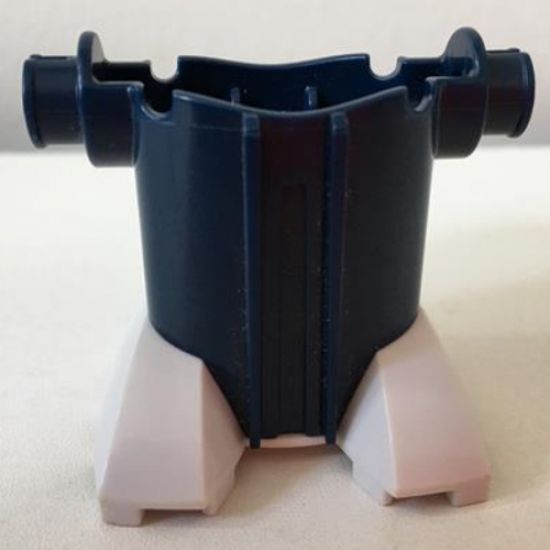 Sports Promo Figure Base with Feet (Undetermined Entry)