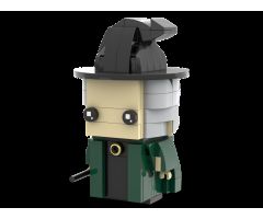 Minerva McGonagall Brickheadz