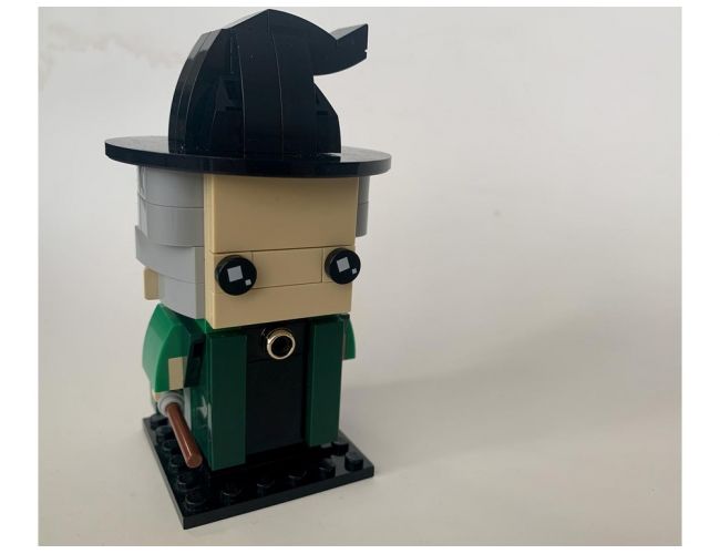 Minerva McGonagall Brickheadz