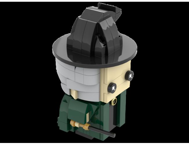 Minerva McGonagall Brickheadz