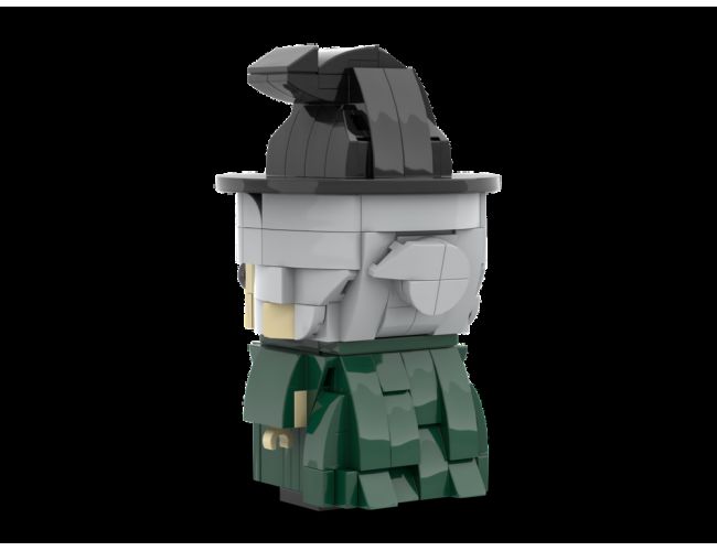 Minerva McGonagall Brickheadz