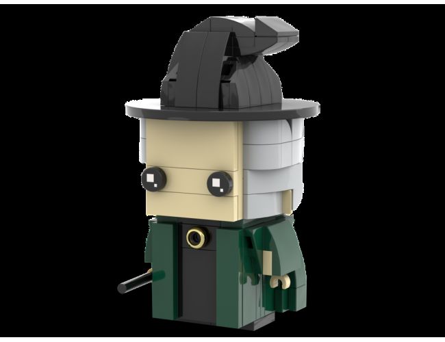Minerva McGonagall Brickheadz