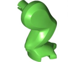Animal, Body Part Dinosaur Leg 'Rex' - Right