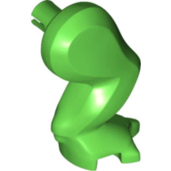 Animal, Body Part Dinosaur Leg 'Rex' - Right