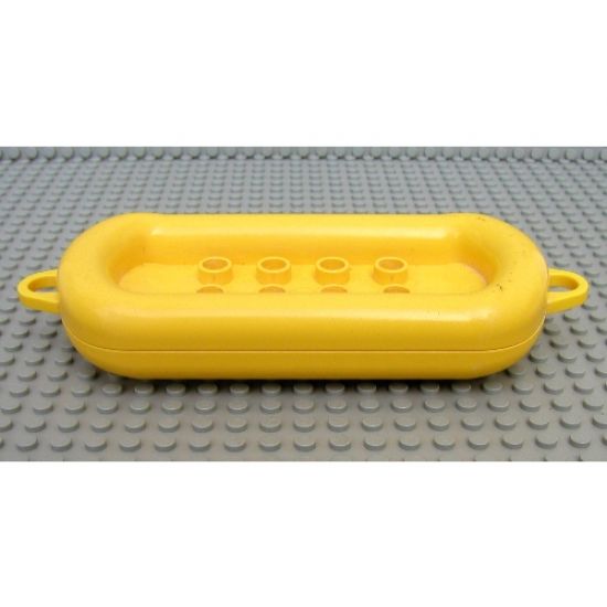 Duplo, Boat Rubber Raft