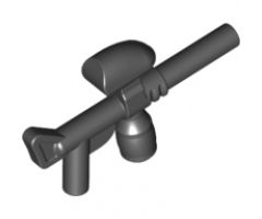 Minifigure, Weapon Paintball Gun