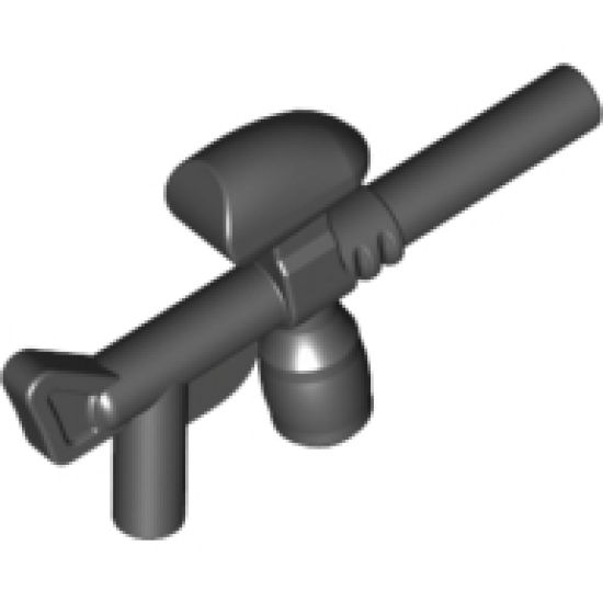 Minifigure, Weapon Paintball Gun