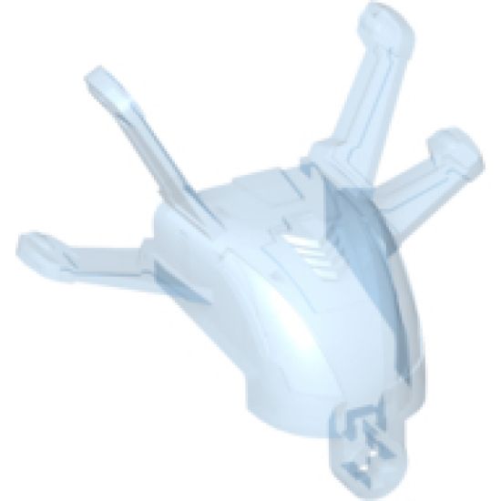 Bionicle, Kanohi Mask Head-Up Display (HUD)