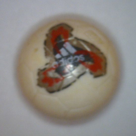 Ball Sports Soccer with Official World Cup Ball (Fevernova) Pattern