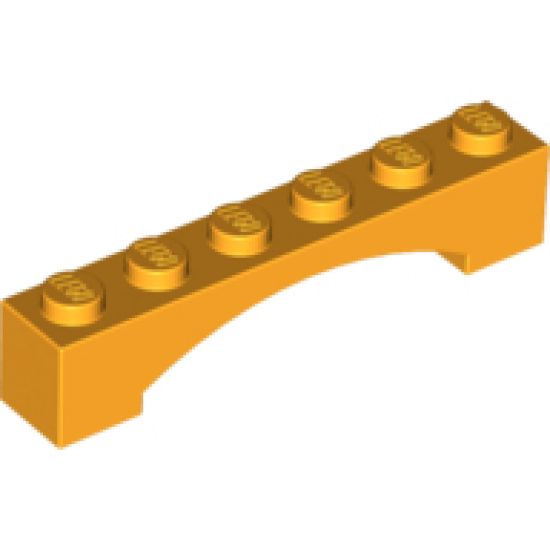 Arch 1 x 6 Raised Arch