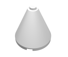Cone 4 x 4 x 3
