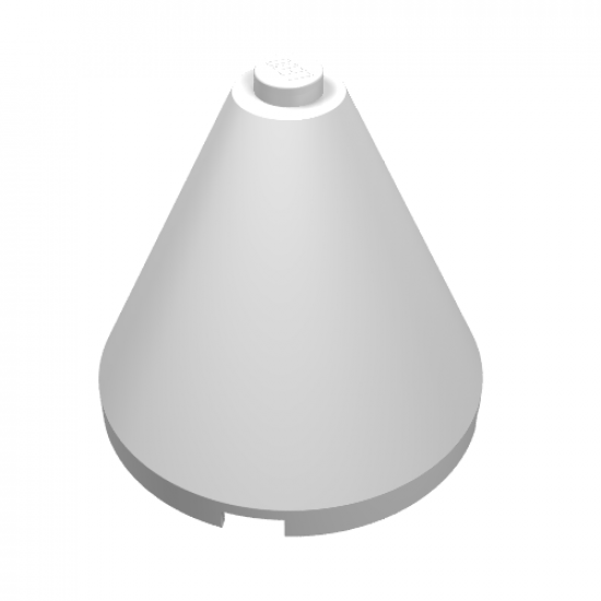 Cone 4 x 4 x 3