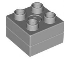 Duplo Turntable Swivel 2 x 2 with Square Top