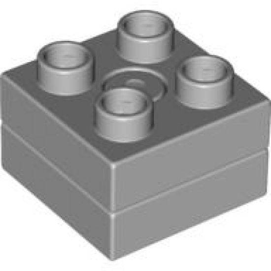 Duplo Turntable Swivel 2 x 2 with Square Top